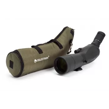 Celestron TrailSeeker 65-45 Grados Catalejo 48x negro