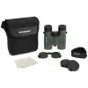 Celestron Nature DX 8x32 Prismáticos BaK-4 negro, verde