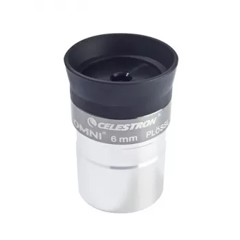 Celestron Omni 6 mm Ocular Plössl - 1,25