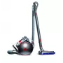 Dyson Cinetic Big Ball Absolute 2 Aspirador de cilindro, gris/rojo