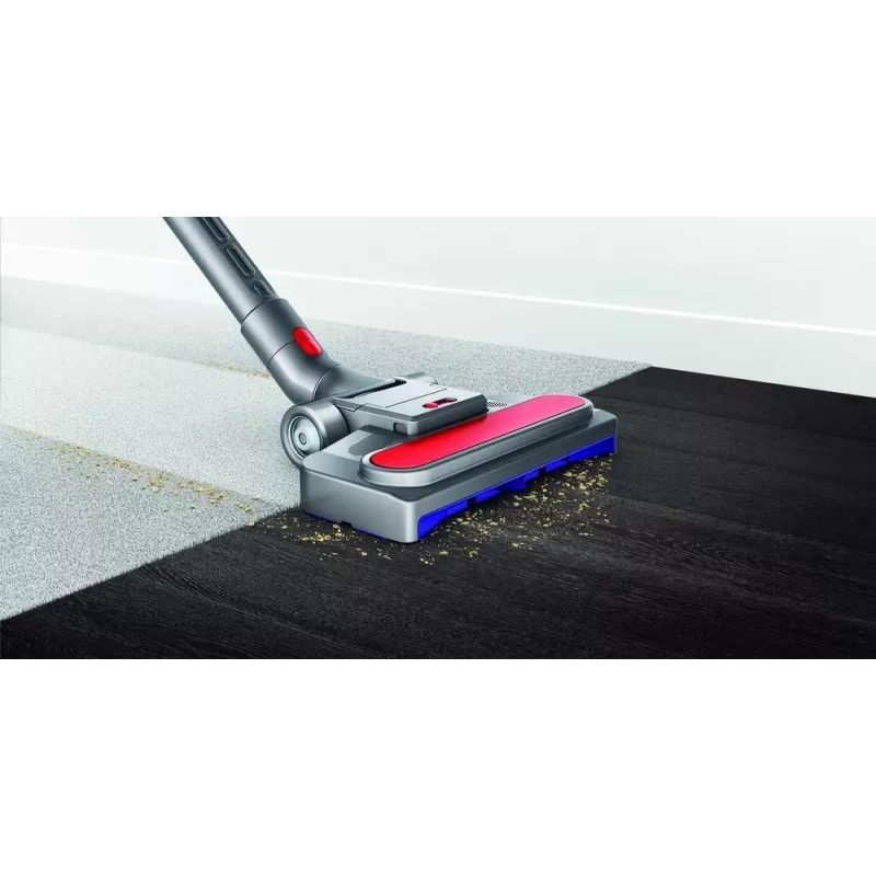 Dyson Cinetic Big Ball Absolute 2 Aspirador de cilindro, gris/rojo