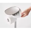 Joseph Joseph EasyStore Portarrollos de papel higiénico de acero inoxidable