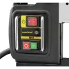 DEWALT DWE1622K-QS Taladro magnético 1200W 2 velocidades aluminio negro amarillo
