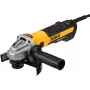 DEWALT DWE4369-QS Amoladora angular 125 mm 8000 rpm 1700 W 3,5 kg