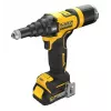 DEWALT DCF403E1GT-QW 18V XR Remachadora a batería 10kN 25mm 1x1.7Ah Powerstack