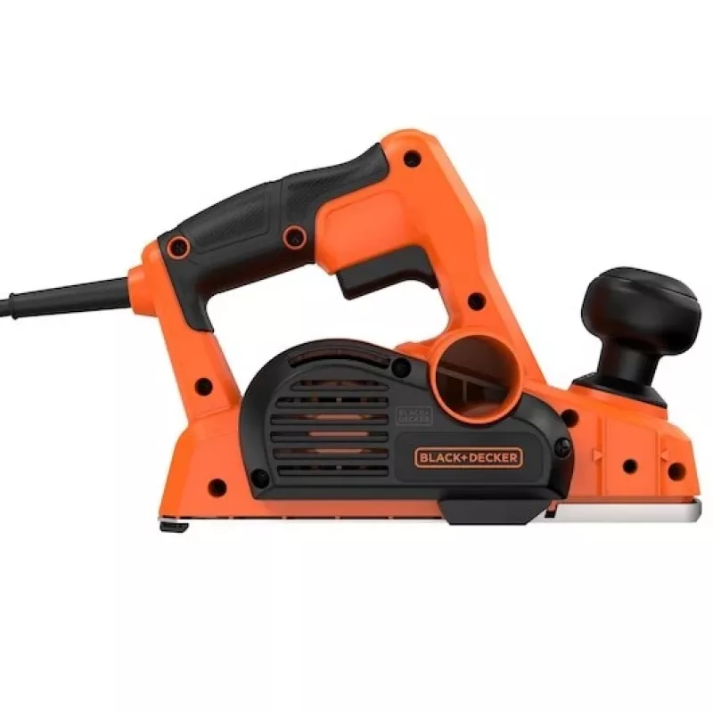 Black & Decker BEW712-QS cepillo eléctrico de mano naranja 710 W