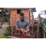 Black & Decker BEW712-QS cepillo eléctrico de mano naranja 710 W
