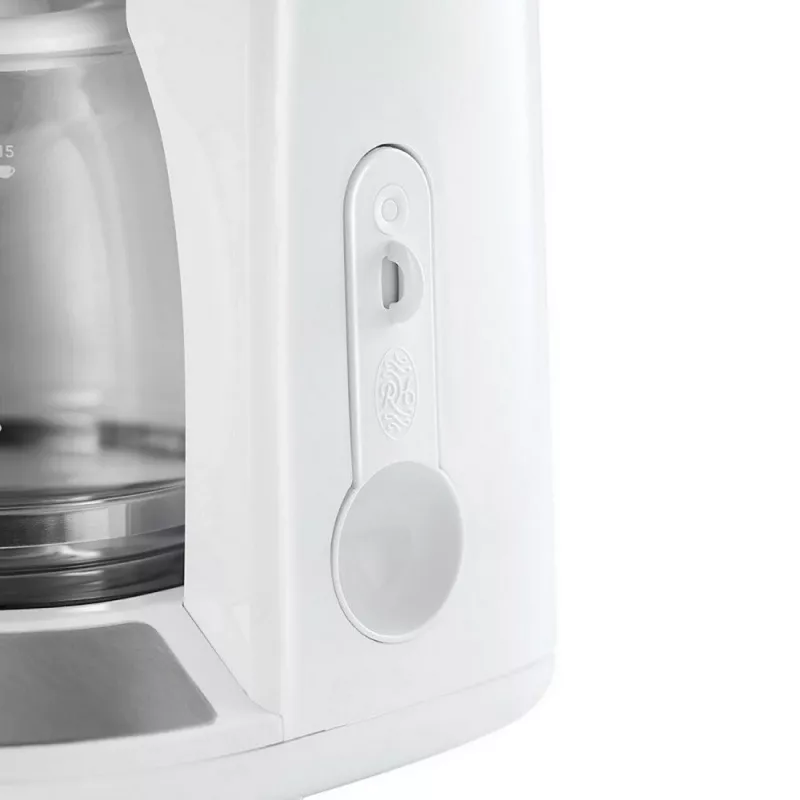Russell Hobbs 27010-56 Tostadora de 2 rebanadas con expulsión automática, 850W, Blanco