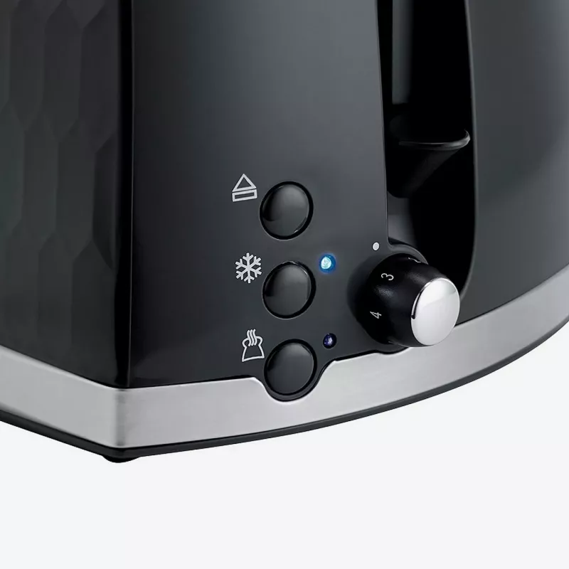Russell Hobbs Inspire 26061-56 Tostadora de 2 rebanadas Blanca 1050W