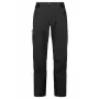Mountain Equipment Epic Pant pantalón softshell - negro, talla XL
