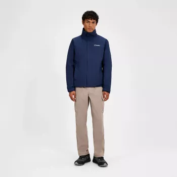 Berghaus RG Alpha 2.0 Gemini chaqueta 3 en 1 - Dusk (XL)