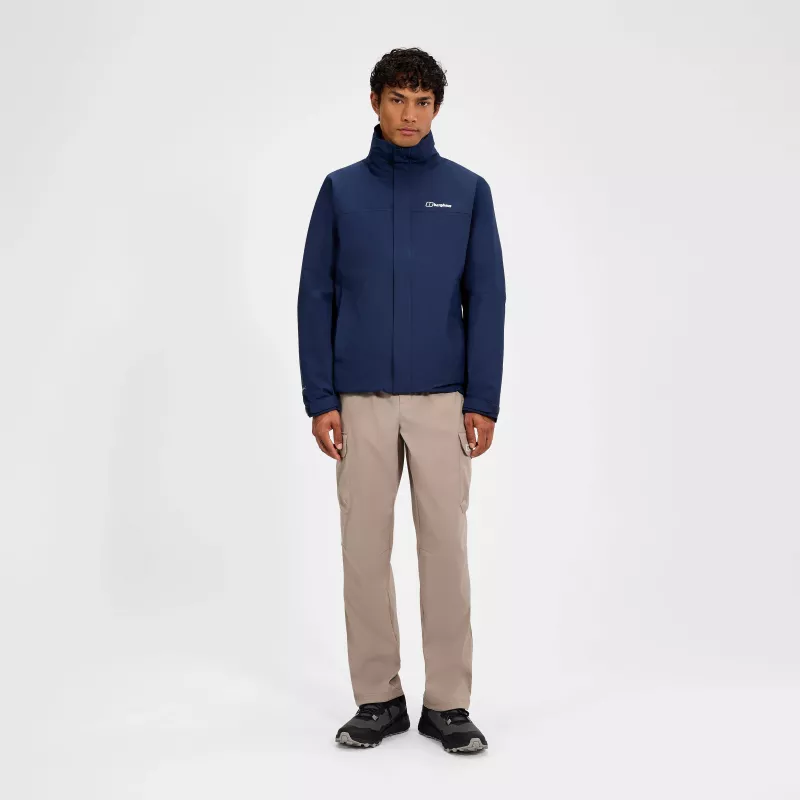 Berghaus RG Alpha 2.0 Gemini chaqueta 3 en 1 - Dusk (XL)