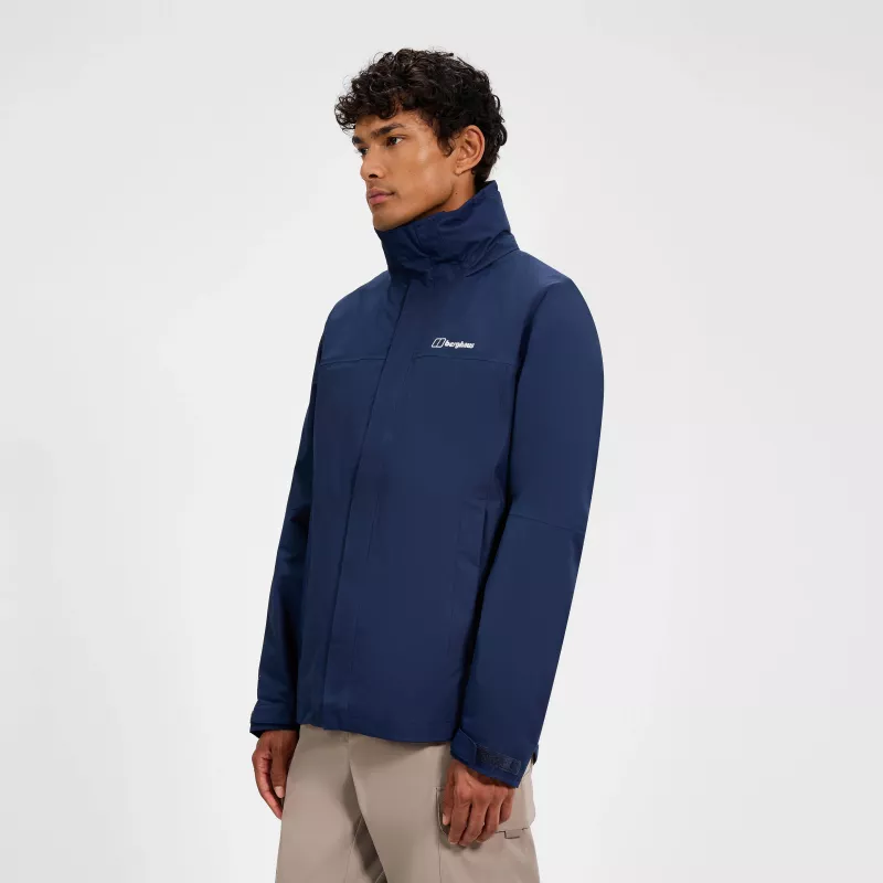 Berghaus RG Alpha 2.0 Gemini chaqueta 3 en 1 - Dusk (XL)