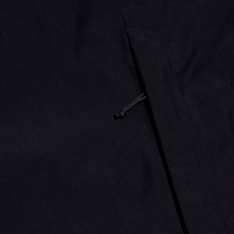 Chaqueta impermeable Berghaus Deluge Pro 3.0 hombre, talla M, negro