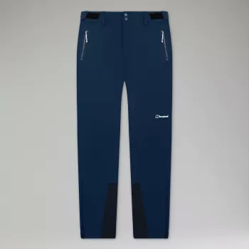 Berghaus Ridge-Roamer Softshell Pant mujer - Hale Navy - talla M