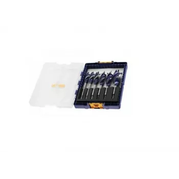 IRWIN Blue Groove 6X set de brocas para pala 6 piezas 14-25mm