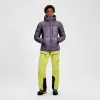Berghaus MTN Arete Ultra Down Hoody mujer - Purple Planet, talla S