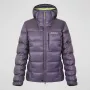 Berghaus MTN Arete Ultra Down Hoody mujer - Purple Planet, talla M