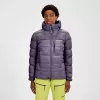 Berghaus MTN Arete Ultra Down Hoody - Purple Planet (mujer, XS)