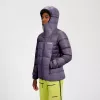 Berghaus MTN Arete Ultra Down Hoody - Purple Planet (mujer, XS)