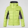 Berghaus MTN Arete Ultra Down Hoody - Spark / Purple Planet, talla L