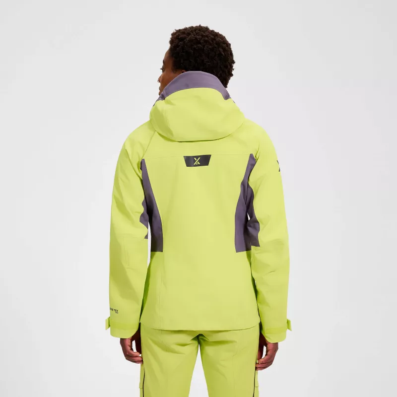 Berghaus Extrem Vanguard GTX Jkt AF chaqueta hardshell mujer - Spark / Purple Planet