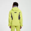 Berghaus Extrem Vanguard GTX Jkt AF chaqueta GORE-TEX mujer - Spark / Purple Planet, talla L