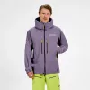 Berghaus Extrem Vanguard GTX Jacket hombre - Purple Planet, talla L