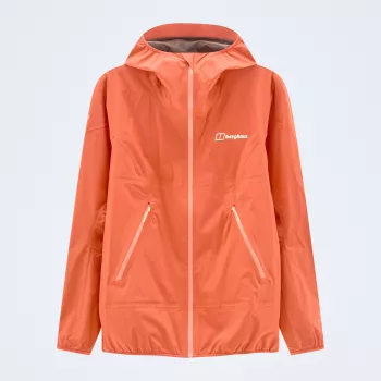 Berghaus chaqueta Rain Motion mujer - Sunburst (talla M)