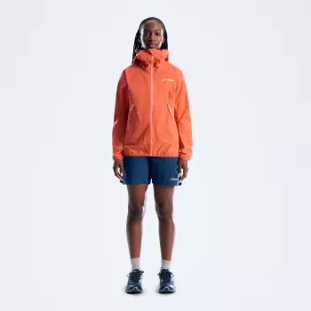 Berghaus chaqueta Rain Motion mujer - Sunburst (talla M)