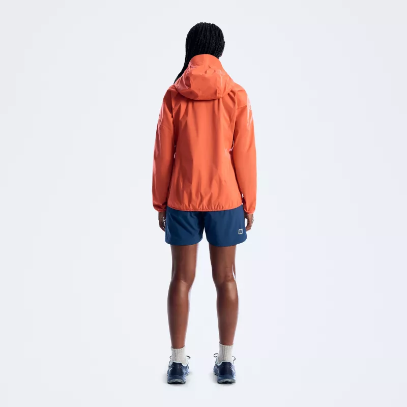 Berghaus chaqueta Rain Motion mujer - Sunburst (talla M)