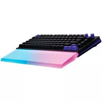 Logitech G512 X Palm Rest 75 - transparente - EMEA28i-935 - Playroom 75