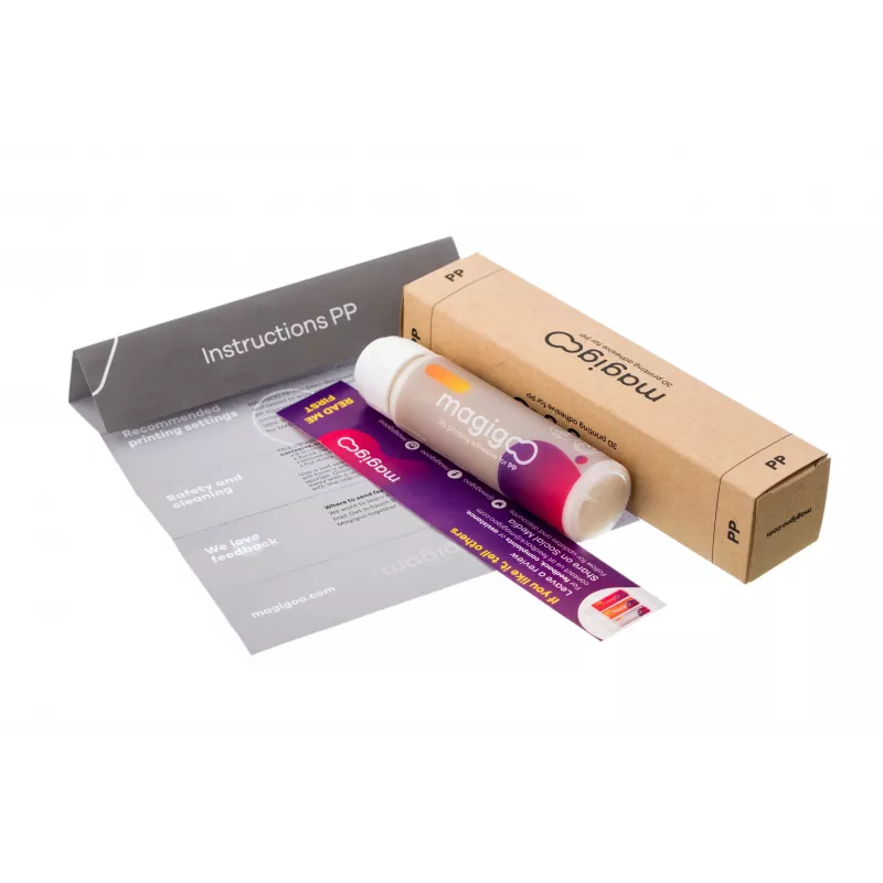 Magigoo Pro PP - adhesivo para impresión 3D para polipropileno