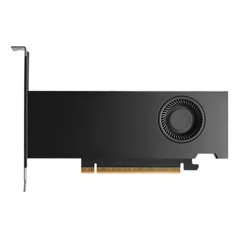 DELL NVIDIA RTX PRO 2000 BLACKWELL tarjeta gráfica profesional 16 GB GDDR7 4x mini-DisplayPort perfil completo de una ranura