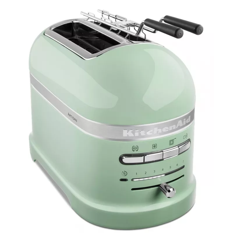 KitchenAid Artisan 5KMT2204EPT tostadora, pistacho