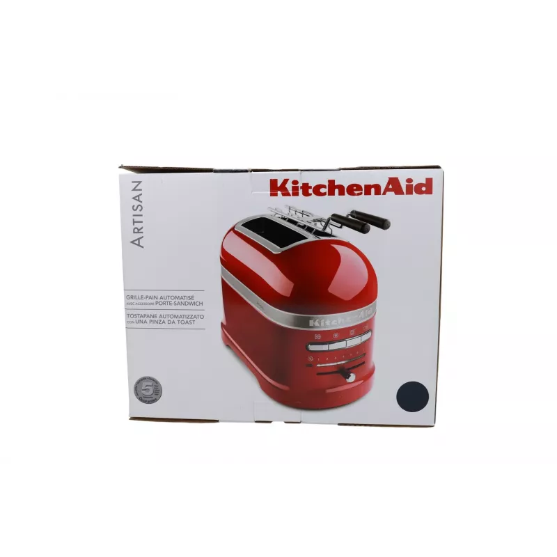 KitchenAid 5KMT2204EIB tostadora Artisan azul