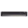 AUDAC CAP248 amplificador de 2.0 canales negro