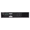 AUDAC CAP248 amplificador de 2.0 canales negro