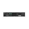 AUDAC SMA350 amplificador de 2.0 canales negro