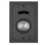 AUDAC MERO2 Altavoz empotrable de 2 vías, woofer de 5,25