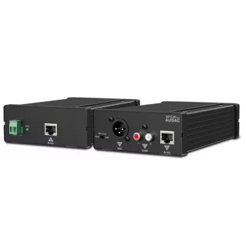 AUDAC APG20MK2 Convertidor de audio negro