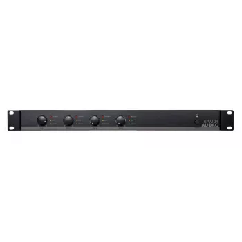 AUDAC EPA104 amplificador de cuatro canales