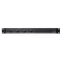 AUDAC EPA104 amplificador de cuatro canales