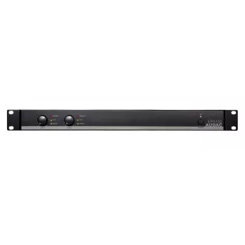 AUDAC EPA152 Amplificador de audio 2.0 canales negro