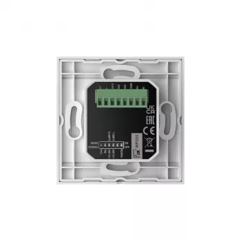 AUDAC WP205/W Placa de pared / tapa de interruptor blanca