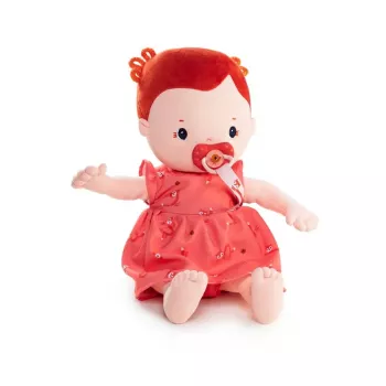Lilliputiens Rose muñeca bebé 36 cm