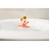 Lilliputiens juguete de baño barco con Nina la Ratona de peluche 6m+