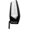 Motorline MP105 luz de advertencia blanca LED 12-230V con soporte