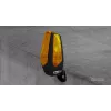 Motorline MP205 luz de advertencia naranja LED 12-230V con soporte (001PLM10918012)