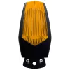 Motorline MP205 luz de advertencia naranja LED 12-230V con soporte (001PLM10918012)